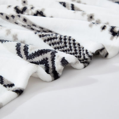 Wrangler Diamond Washable Lightweight Throw