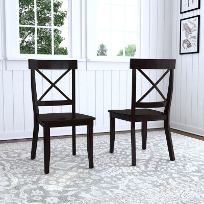 Homestyles Blair Dining Chairs - Set of 2