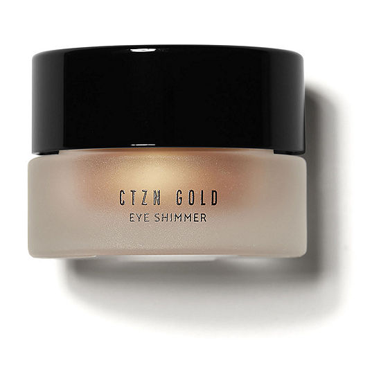 Ctzn Cosmetics Gold Eye Shimmer
