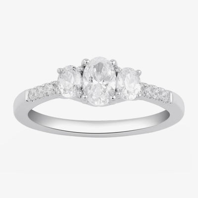 Love lives forever online diamond ring