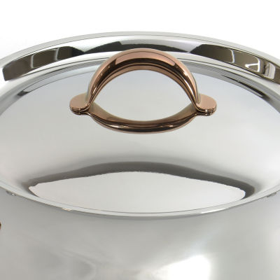 BergHOFF Ouro Stainless Steel 9.5" Dutch Oven