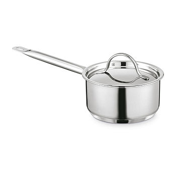 BergHOFF Comfort 8 Covered Dutch Oven 18/10 Stainless Steel, 3.3 Qt