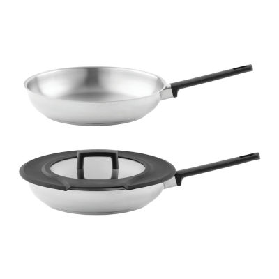 BergHOFF Gem Stainless Steel 3-pc. Cookware Set