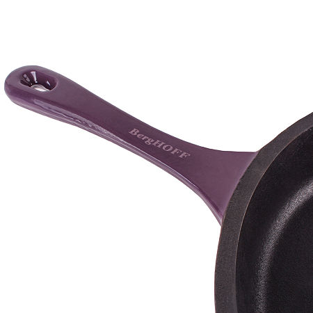 BergHOFF Neo Cast Iron Set 3pc, One Size, Purple