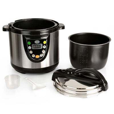 BergHOFF Pressure Cooker 6.3-qt.