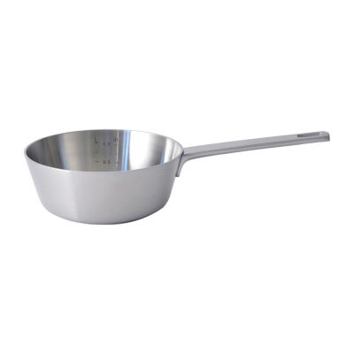 BergHOFF RON 5-ply Stainless Steel 1.4-qt. Sauce Pan