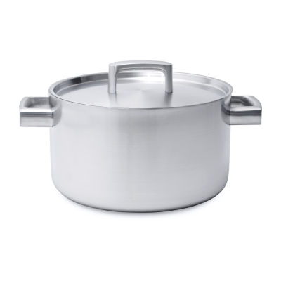 BergHOFF RON 5-ply Covered Stockpot 10" 6.4-qt.