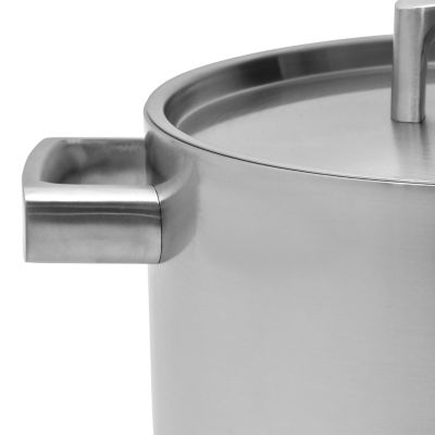 BergHOFF RON 5-ply Covered Stockpot 10" 6.4-qt.