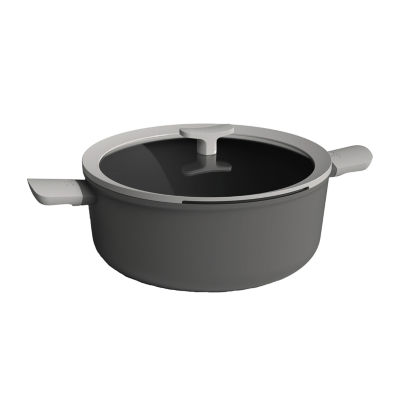 BergHOFF Leo 11" Covered Stockpot