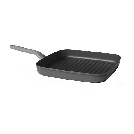 BergHOFF Leo 11 Non-Stick Grill Pan, One Size, Gray