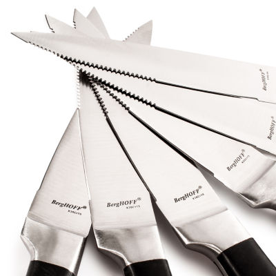 Tramontina Forged Steak Knives, Color: Brown - JCPenney