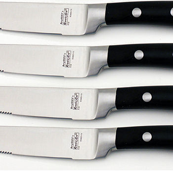 BergHOFF Essentials 6-pc. Knife Block Set, Color: Black - JCPenney