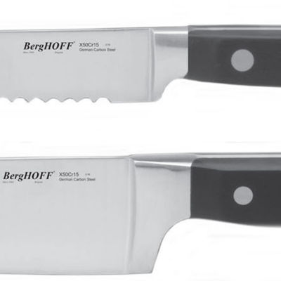 BergHOFF Contempo German 5-pc. Knife Set