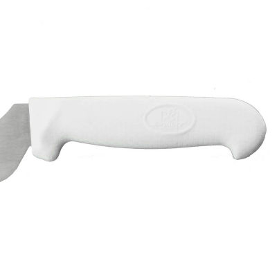 BergHOFF Ergonomic 9" Scalloped Offset Bread Knife