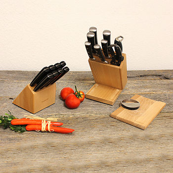  BergHOFF 20-Piece Knife Block Forged : Home & Kitchen