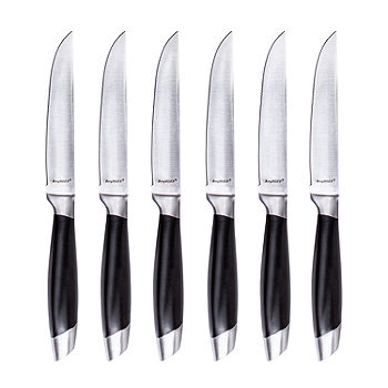 Granitestone Nutriblade 6-Piece Steak Knives with Comfortable