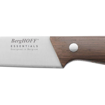 BergHOFF Essentials Rosewood 8 in. Stainless Steel Chef's Knife