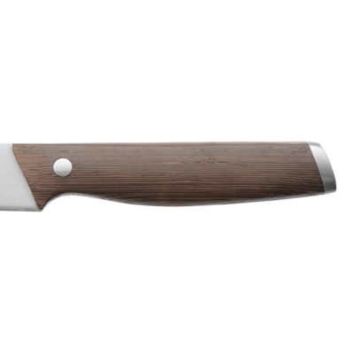 BergHOFF Essentials Rosewood Stainless Steel Chef's Knife, 8 in