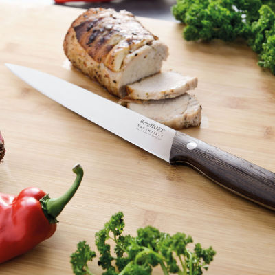 BergHOFF Essentials Rosewood 8" Carving Knife