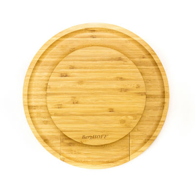 BergHOFF Bamboo 4-pc. Multi-level Cheese Board Set