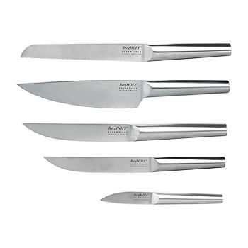 BergHOFF Essentials Triple Riveted 8 Chefs Knife, Color: Black - JCPenney