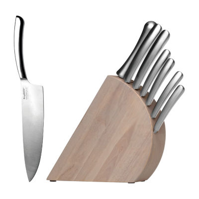 BergHOFF Essentials Concavo 8-pc. Knife Block Set