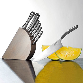 BergHOFF Smart Knife 20 piece Forged Cutlery Set/Swivel Base