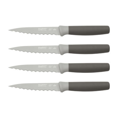 BergHOFF Leo 4-pc. Steak Knife Set