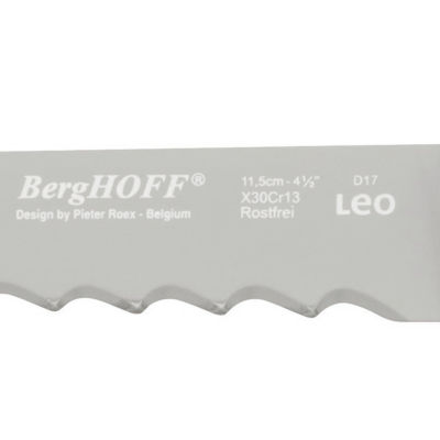 BergHOFF Leo 4-pc. Steak Knife Set