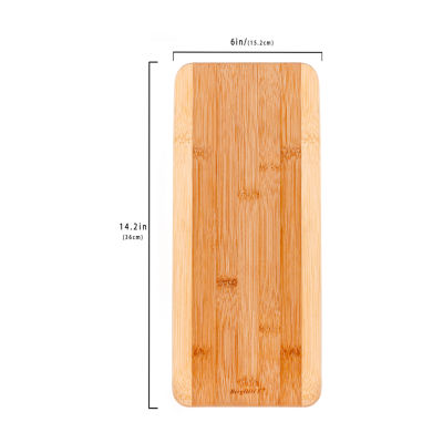 BergHOFF Bamboo 14.2"x6" Cutting Board