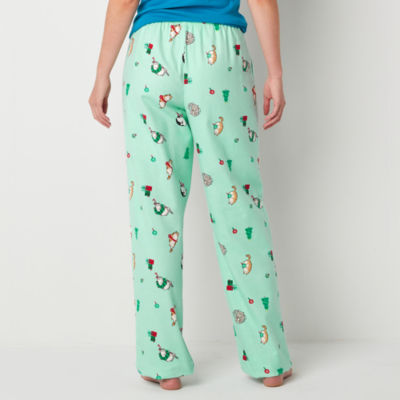 Sleep chic flannel online pajama pants