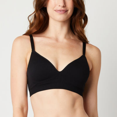 B.tempt'd by Wacoal Comfort Intended Seamless Bralette