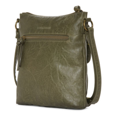 Stone Mountain Smokey Flap Crossbody Bag