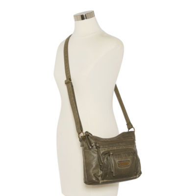 Stone Mountain Smokey Irene Hobo Bag