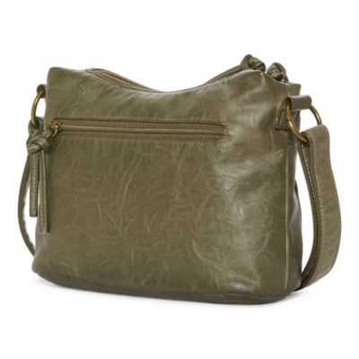 Stone Mountain Smokey Irene Hobo Bag