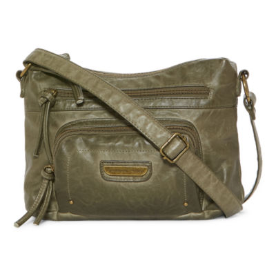 Stone Mountain Smokey Irene Hobo Bag