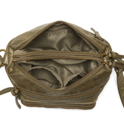 Stone Mountain Smokey Irene Hobo Bag