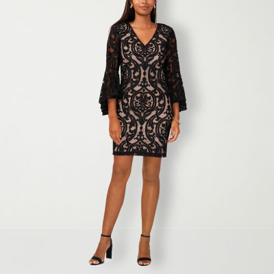 Jcpenney on sale msk dresses