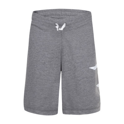 Nike 3BRAND by Russell Wilson Big Boys Mid Rise Basketball Short