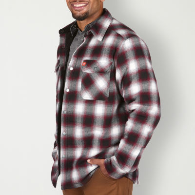 The american clearance outdoorsman shirt jacket