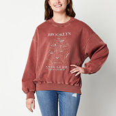 Jcpenney women's hoodies outlet sweatshirts