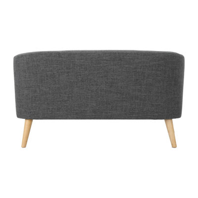 Bridie Track-Arm Upholstered Loveseat