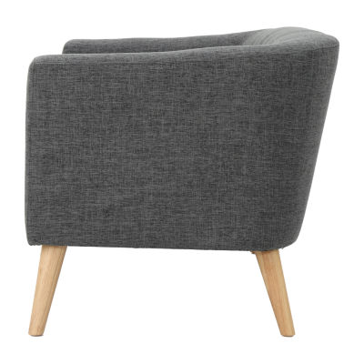 Bridie Track-Arm Upholstered Loveseat