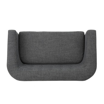 Bridie Track-Arm Upholstered Loveseat