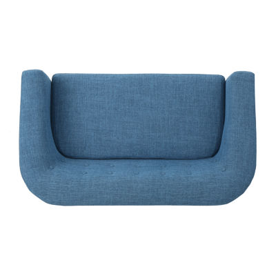 Bridie Track-Arm Upholstered Loveseat