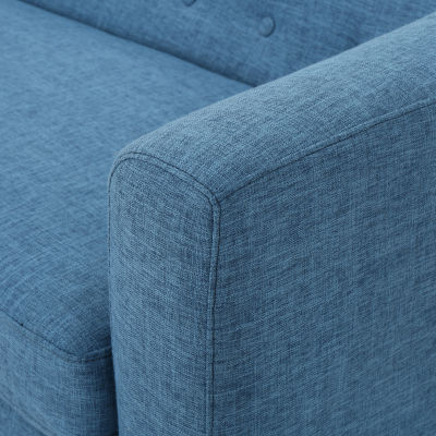 Bridie Track-Arm Upholstered Loveseat