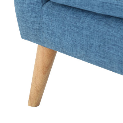 Bridie Track-Arm Upholstered Loveseat