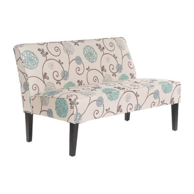 Dejon Upholstered Loveseat