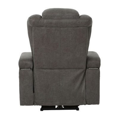 Emersyn Track-Arm Recliner