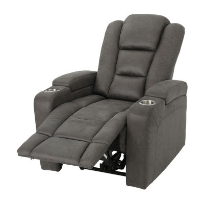 Emersyn Track-Arm Recliner